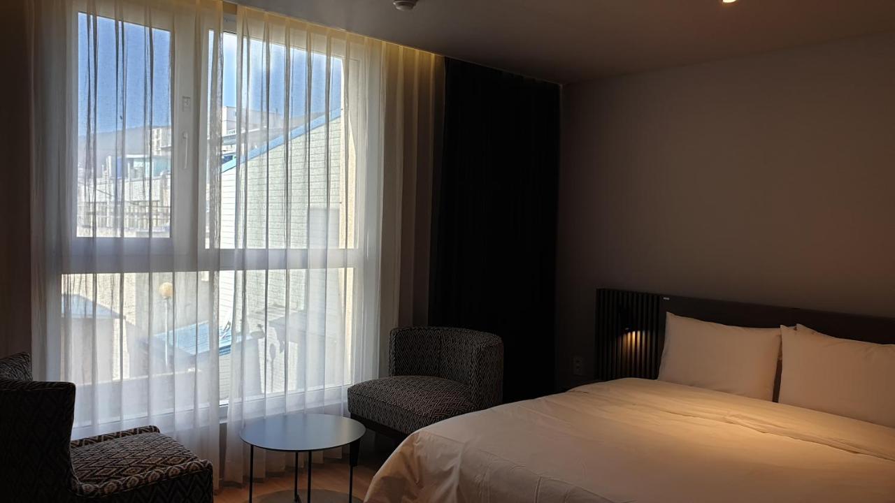 Jinhae Intercity Hotel Changwon Exterior foto