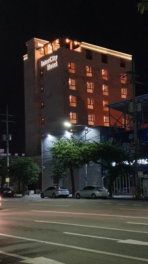 Jinhae Intercity Hotel Changwon Exterior foto